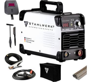 Produktbild Stahlwerk ARC 200 ST IGBT