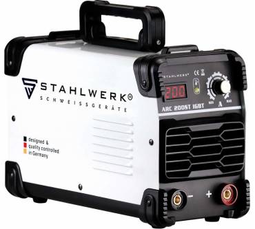 Produktbild Stahlwerk ARC 200 ST IGBT