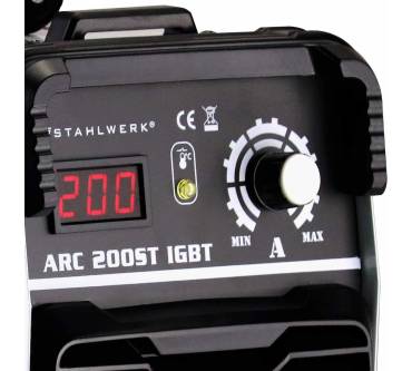 Produktbild Stahlwerk ARC 200 ST IGBT