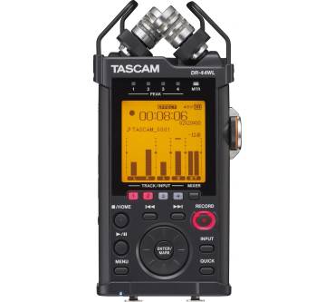 Produktbild Tascam DR-44WLB