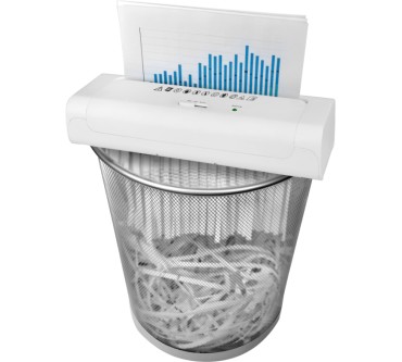 Produktbild Aldi Nord / QUIGG Aufsatz-Aktenvernichter