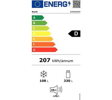 Produktbild Bosch Serie 6 KGN49AIDP