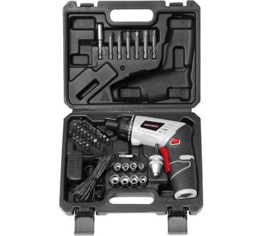 Produktbild Dino Kraftpaket Akkuschrauber-Set Multiplex 3.6V 5 Nm