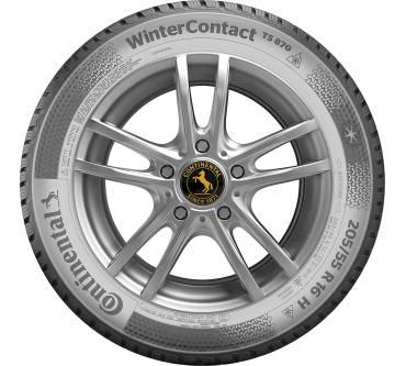 Continental WinterContact TS 870 im Test: 1,5 sehr gut