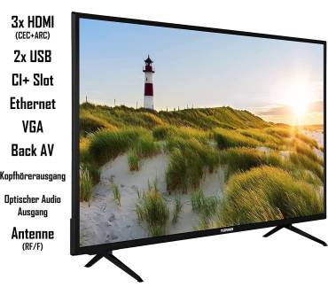 Produktbild Telefunken XF43K550