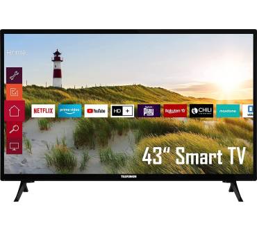 Produktbild Telefunken XF43K550