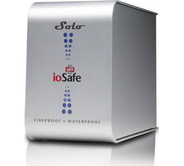 Produktbild ioSafe Solo External Hard Drive