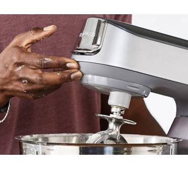 Produktbild Kenwood Titanium Chef Baker KVC85.314SI