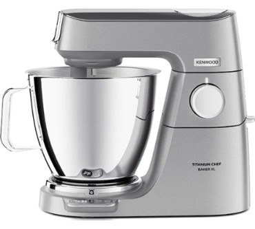 Produktbild Kenwood Titanium Chef Baker XL KVL85.704SI