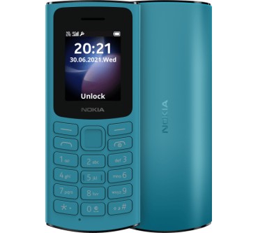 Produktbild Nokia 105 4G (2022)