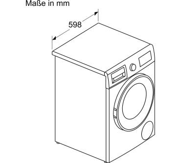 Produktbild Bosch Serie 4 WNA13440