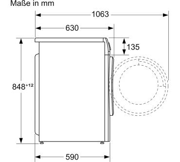 Produktbild Bosch Serie 4 WNA13440