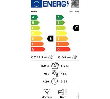 Produktbild Bosch Serie 4 WNA13440