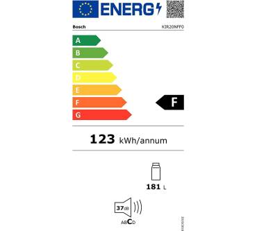 Produktbild Bosch Serie 2 KIR20NFF0