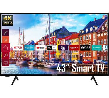 Produktbild Telefunken XU43K700