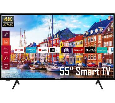 Produktbild Telefunken XU55K700