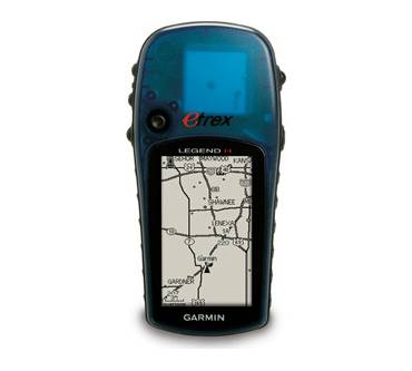 Produktbild Garmin eTrex Legend H