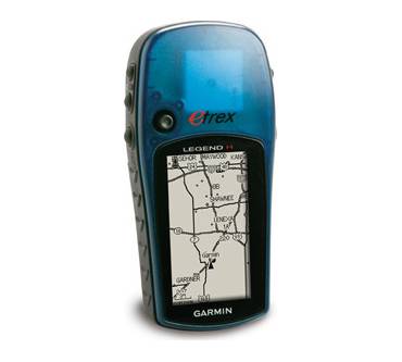 Produktbild Garmin eTrex Legend H