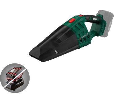 Produktbild Lidl / Parkside Akku-Handsauger PHSSA 20-Li