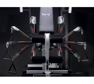 Produktbild BodyCraft Fitnessstation X-Press pro