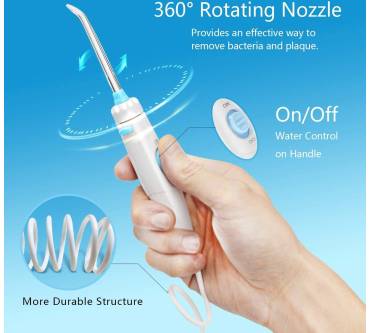 Produktbild apiker Professionelle Munddusche