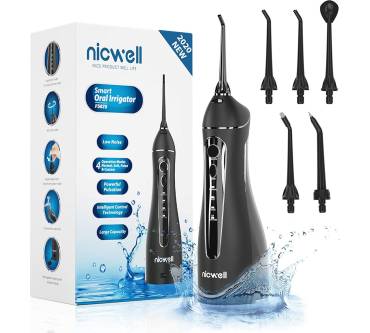 Produktbild Nicwell Wasserdichter Zahnzwischenraumreiniger