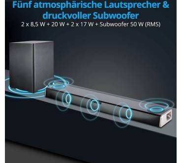 Produktbild Medion Life S61388 (MD 43388)