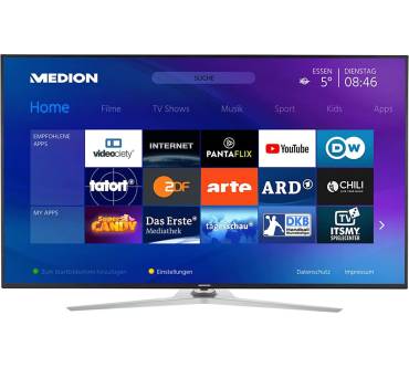 Produktbild Medion Life X16579 (MD 31579)