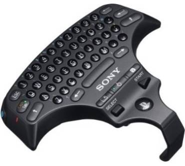 Produktbild Sony Computer Entertainment PlayStation 3 Wireless Keypad