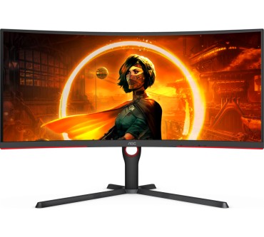 Produktbild AOC CU34G3S/BK