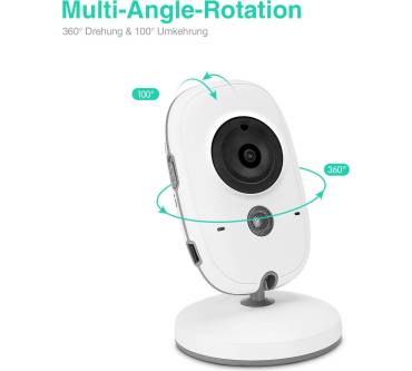 Produktbild Boifun Smart Babyfon