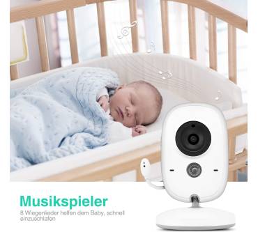 Produktbild Boifun Smart Babyfon