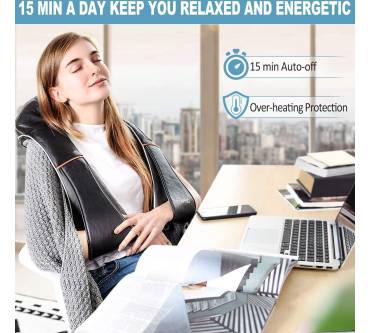 Produktbild Renpho Nackenmassagegerät (RF-SNM060)