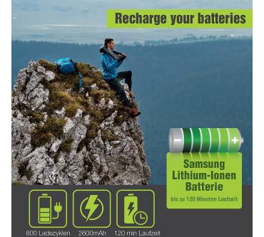 Produktbild Donnerberg Premium NM090