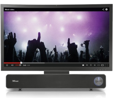 Produktbild Trust Arys Soundbar for PC