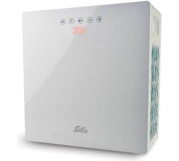 Produktbild Solis Airwasher Qubic (Typ 7218)