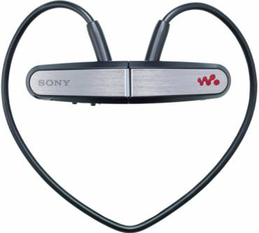 Produktbild Sony NWZ-W202 (2 GB)