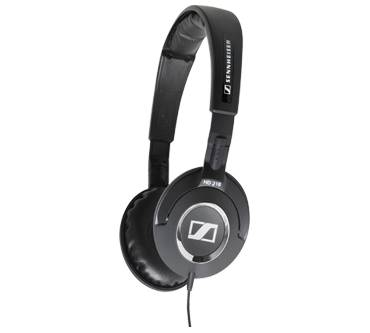 Produktbild Sennheiser HD 218