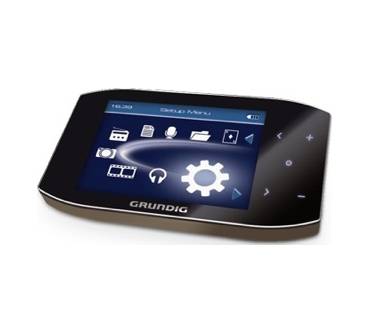 Produktbild Grundig Mpixx 7400 (4 GB)