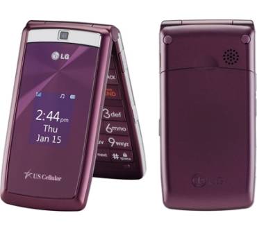 Produktbild LG UX280 Wine