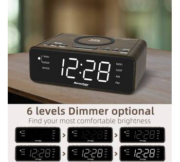 Produktbild Reacher ACR-WS