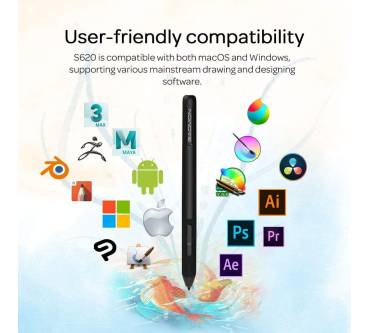 Produktbild GAOMON S620