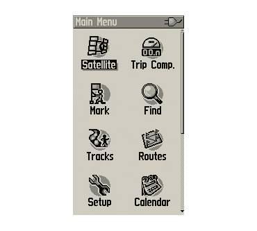 Produktbild Garmin eTrex Vista H