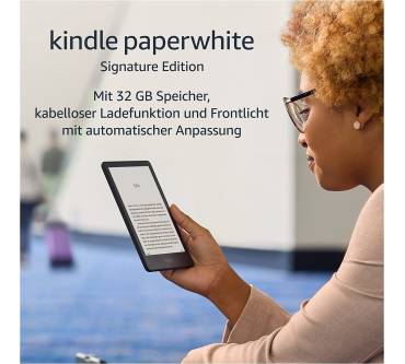 Produktbild Amazon Kindle Paperwhite Signature Edition (2021)