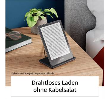 Produktbild Amazon Kindle Paperwhite Signature Edition (2021)