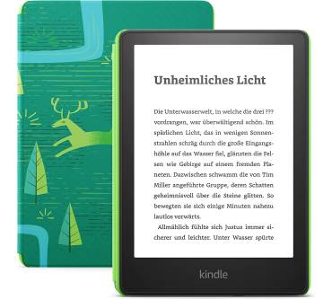 Produktbild Amazon Kindle Paperwhite Kids (2021)