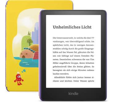 Produktbild Amazon Kindle Paperwhite Kids (2021)