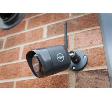 Produktbild Yale Wi-Fi Außenkamera Pro