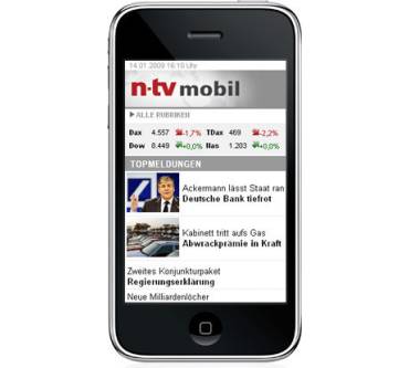 Produktbild n-tv mobil