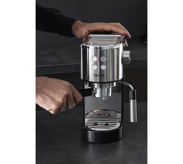 Produktbild Krups Virtuoso XP442